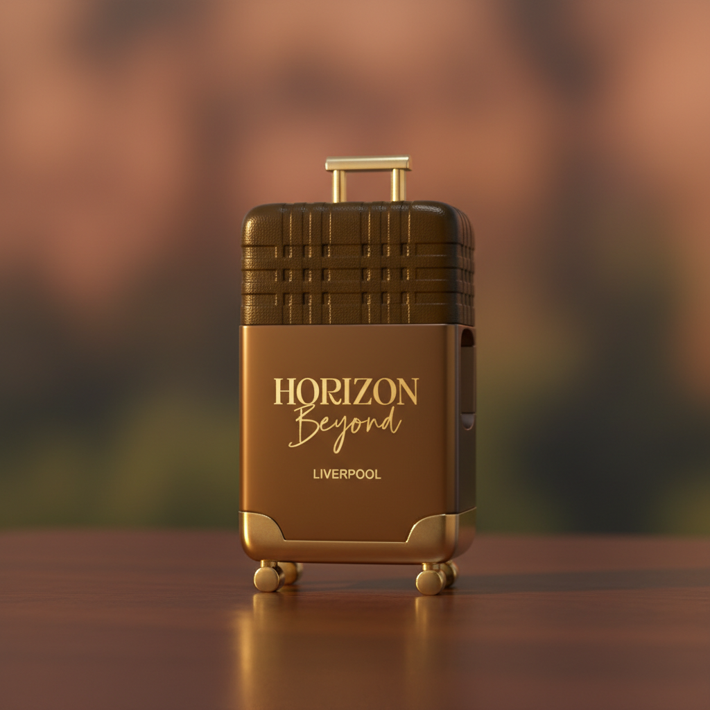 Eau De Parfum Horizon Beyond Liverpool Pour Femme 100ML