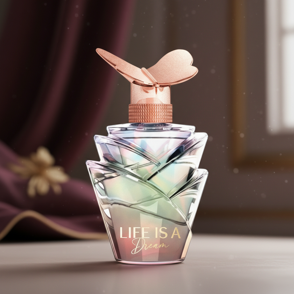 Eau De Parfum Life Is A Dream Belle Pour Femme 100ML