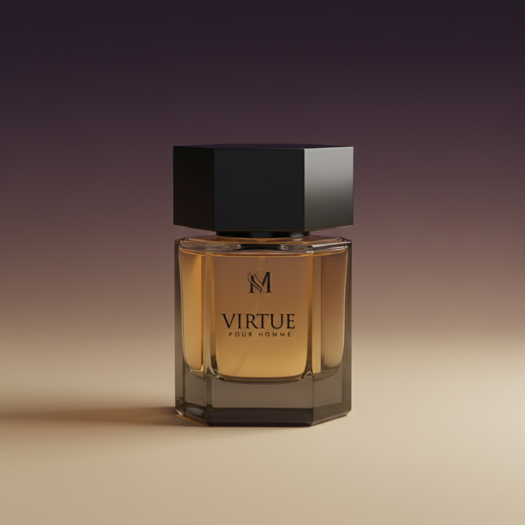 Eau De Toilette Virtue Pour Homme 100ML - Fragancia Elegante Y Seductora