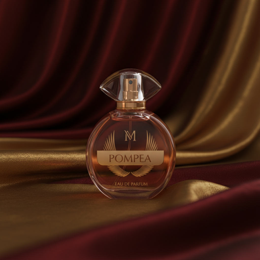 Eau De Parfum Pompea Pour Femme 100ML - Fragancia Floral Oriental