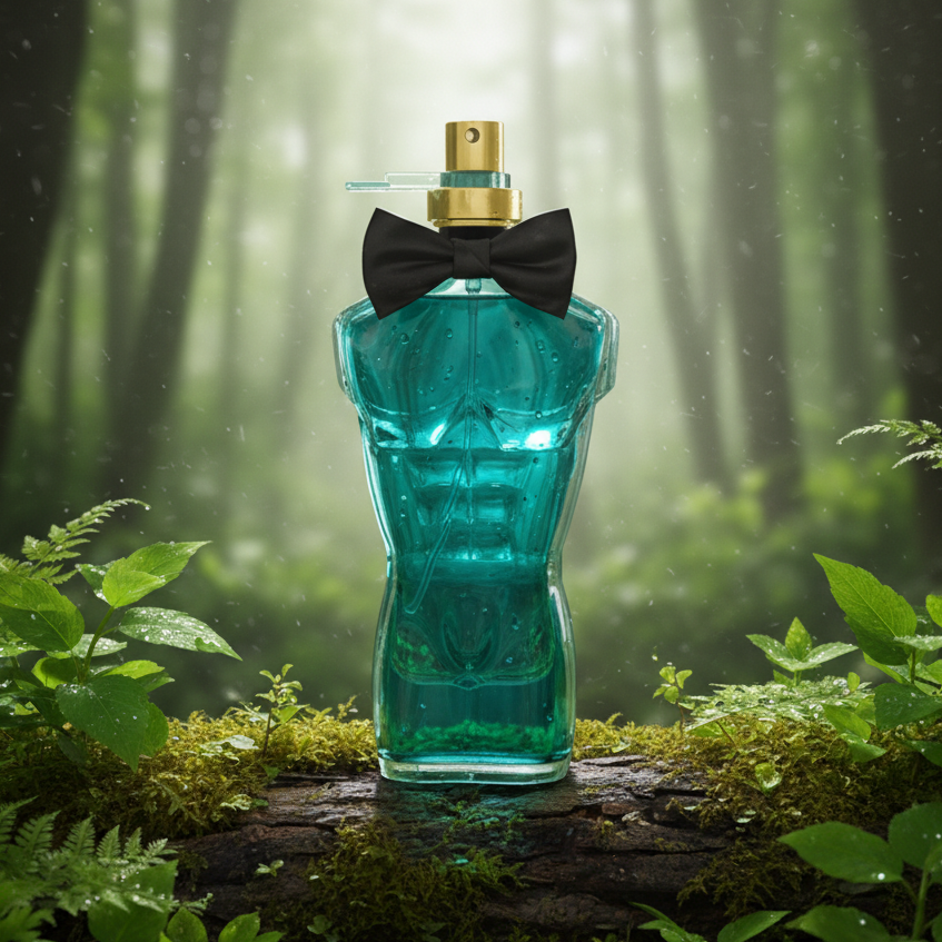 Eau De Toilette Para Hombre 100ML - Aroma Amaderado Y Fresco
