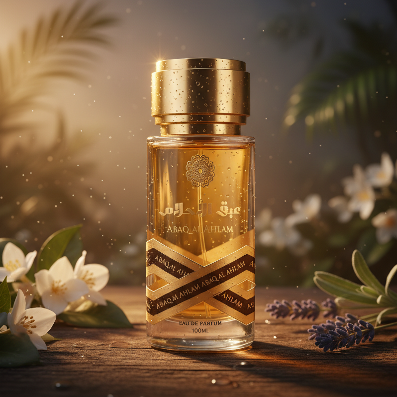 Eau De Parfum 100ML - Fragancia Aromática Y Musgosa Para Ellos Y Ellas