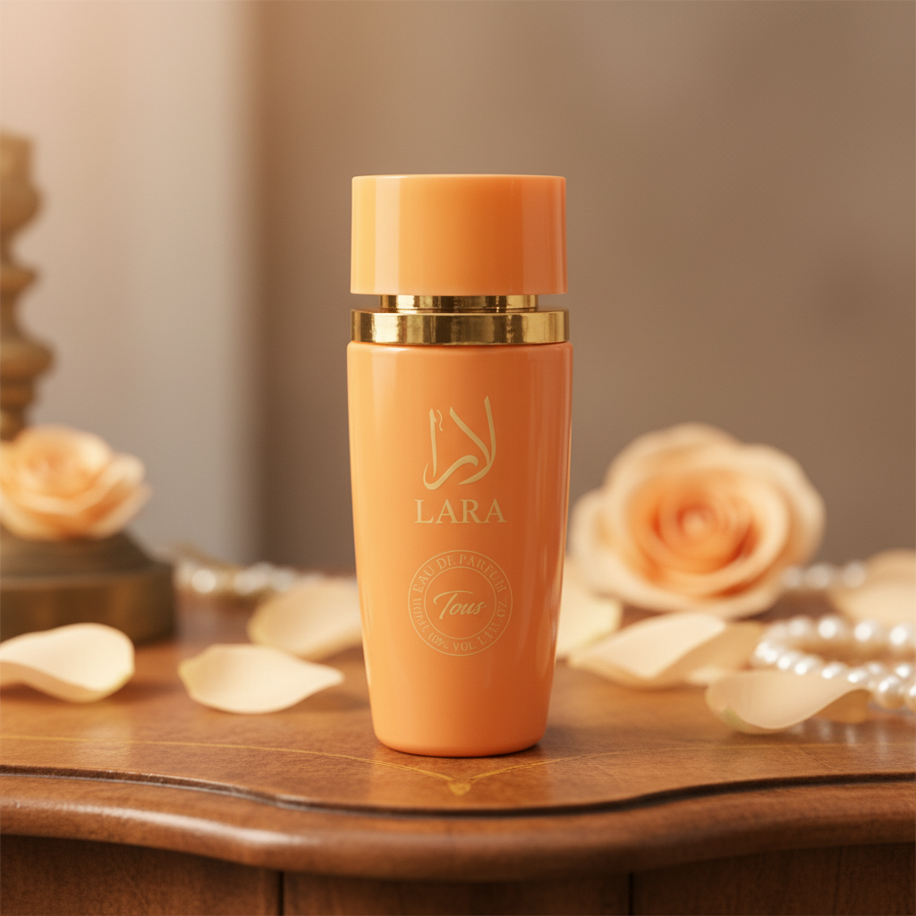 Eau De Parfum 100ML - Aroma Frutal Floral Para El Día