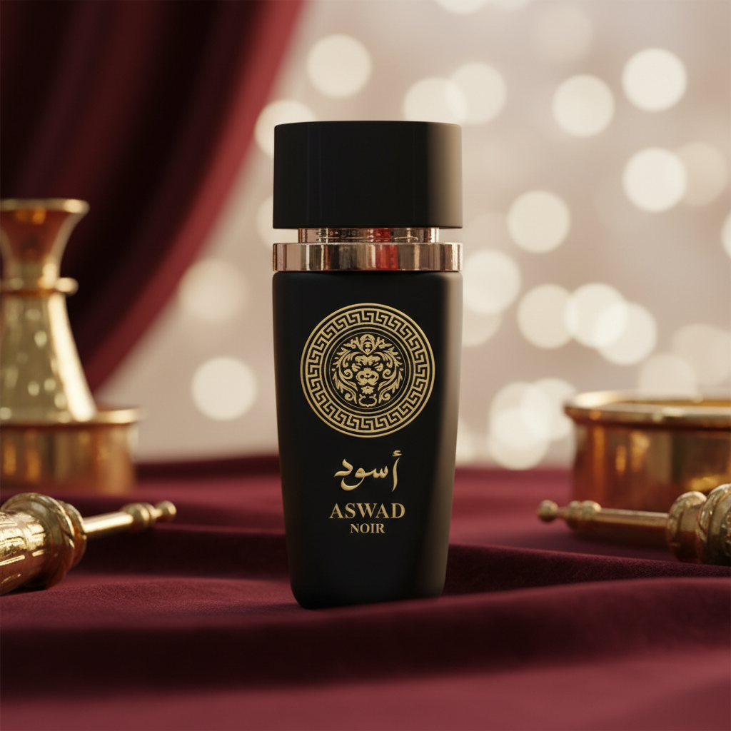 Eau De Parfum Amaderada Oriental 100ML - Fragancia Cautivadora