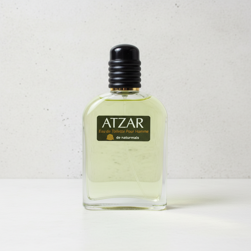 Eau De Toilette Para Hombre 100ML - Aroma Amaderado Y Fresco