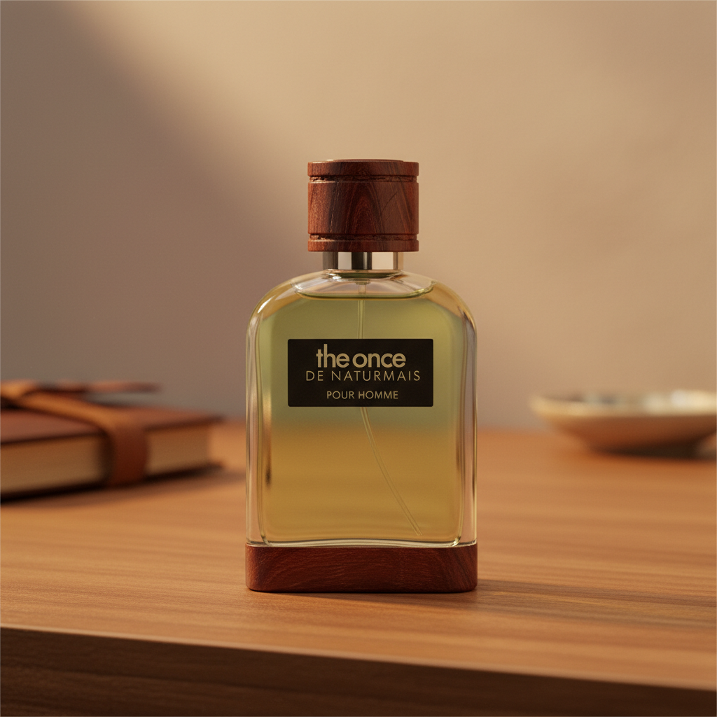 Eau De Toilette Masculina 100ml - Perfume Elegante Y Seductor