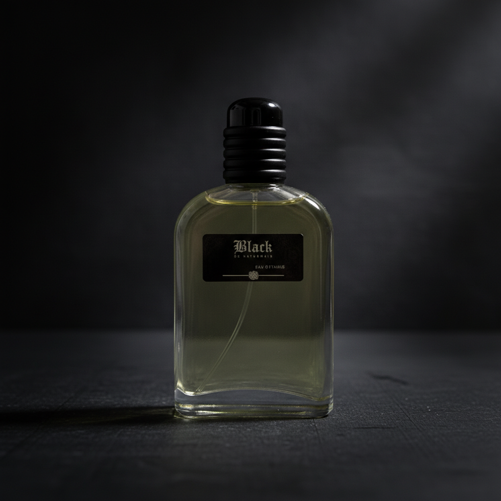 Eau De Toilette Para Hombre 100ml - Fragancia Amaderada Oriental Intensa