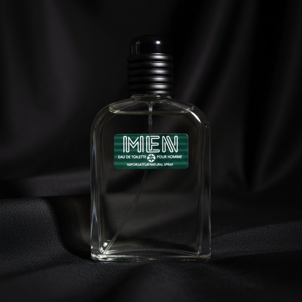 Eau De Toilette Masculina 100ml - Fragancia Seductora Y Elegante