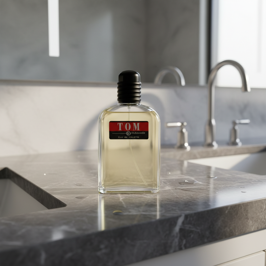 Eau De Toilette Para Hombre 100ml - Fragancia Cítrica Aromática Fresca