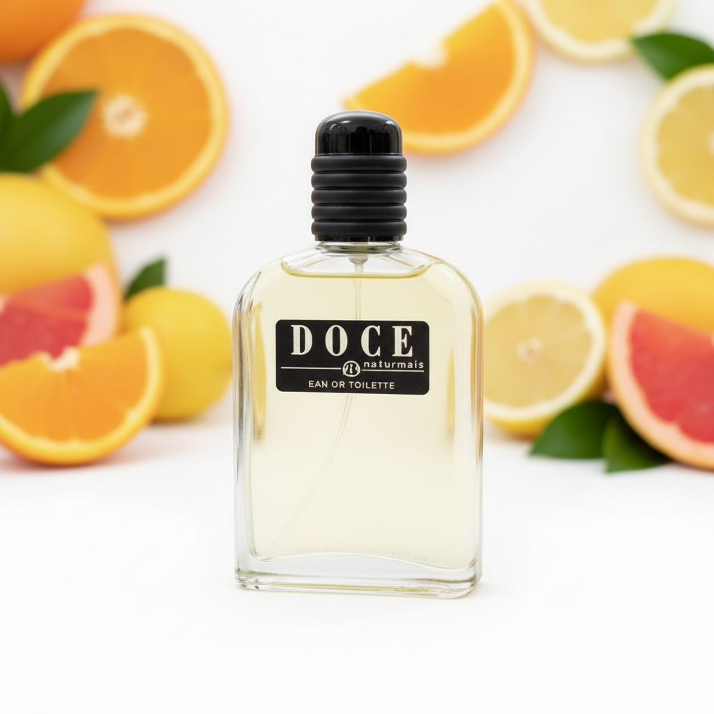 Eau De Toilette Doce Pour Homme 100ML - Frescura Y Sofisticación Masculina