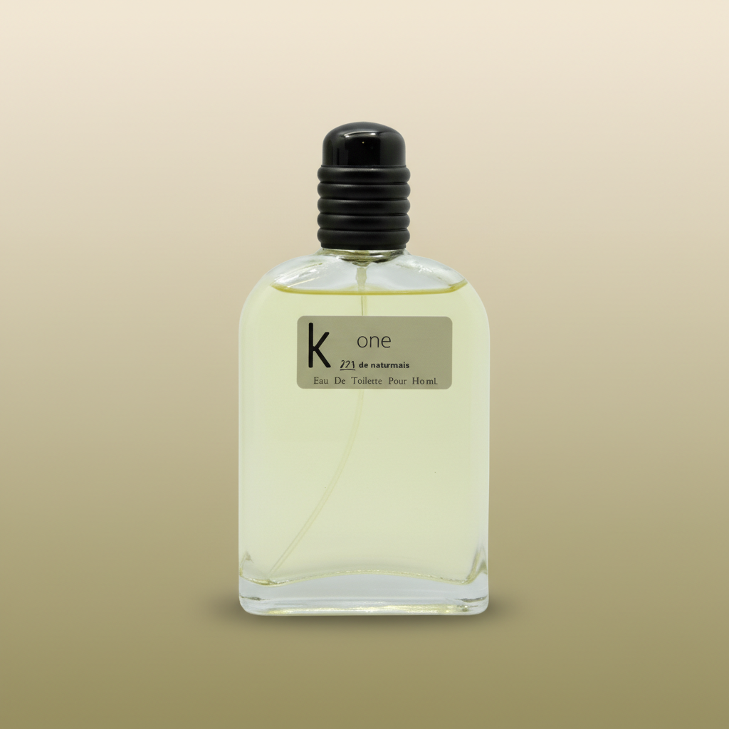 K One Eau De Toilette Para Hombre 100ml - Elegancia Y Modernidad