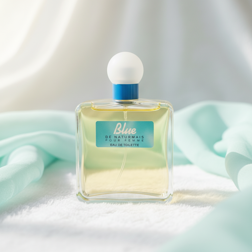 Eau De Toilette Mujer 100ml - Fragancia Cítrica Y Aromática Refrescante