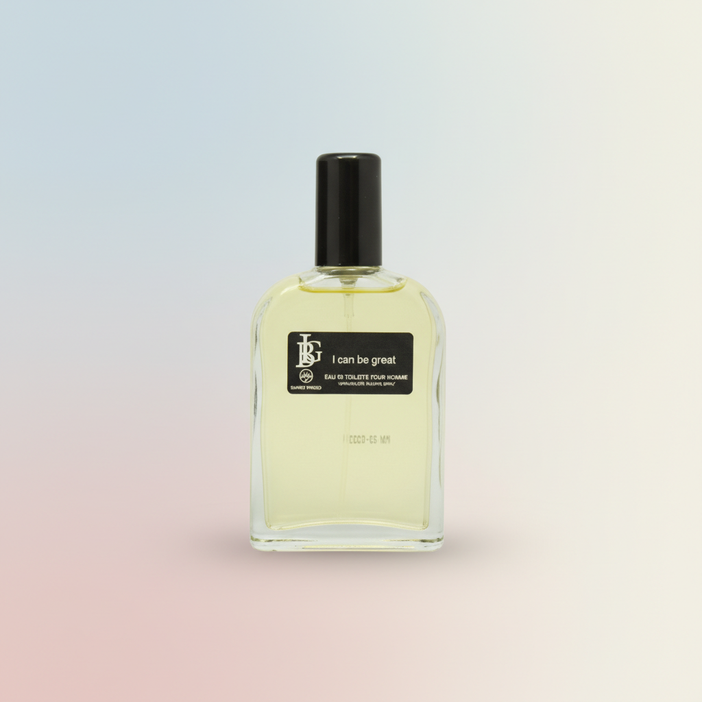 Eau De Toilette I Can Be Great Pour Homme 100ML - Perfume Masculino