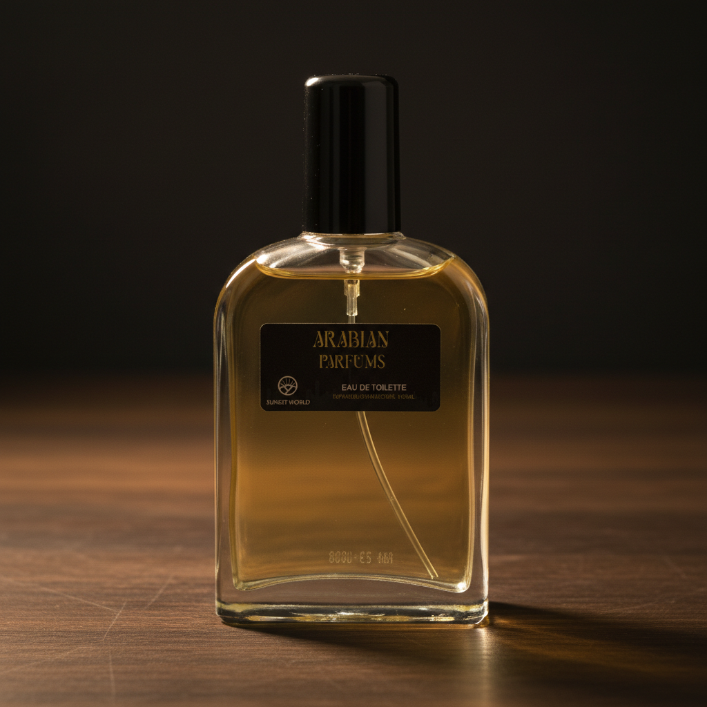Eau De Toilette 100ML - Fragancia Oriental Exquisita Para Ellos Y Ellas