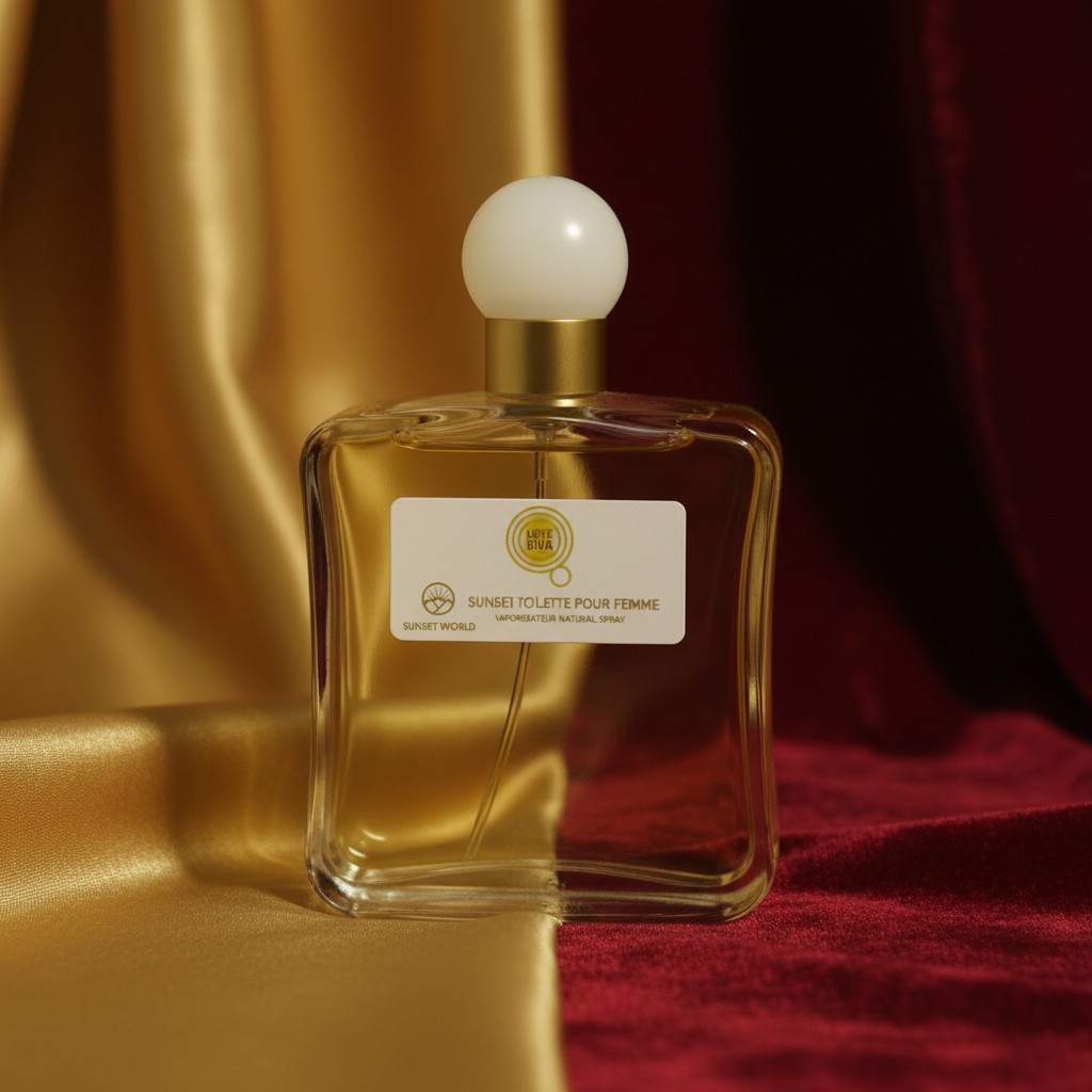 Eau De Toilette Love Diva Pour Femme 100ML - Fragancia Floral Oriental
