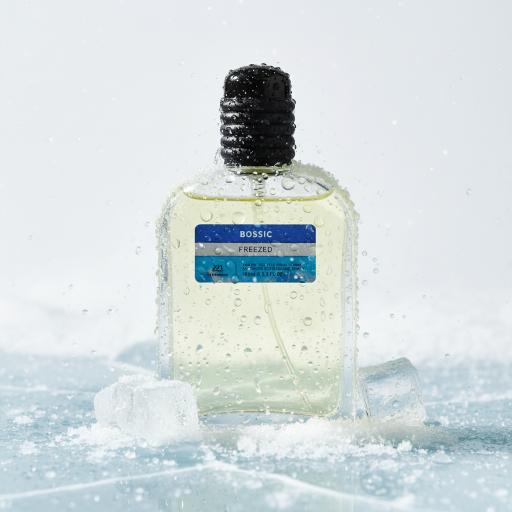 Eau De Toilette 100ML Para Hombre - Frescura Y Energía Diaria