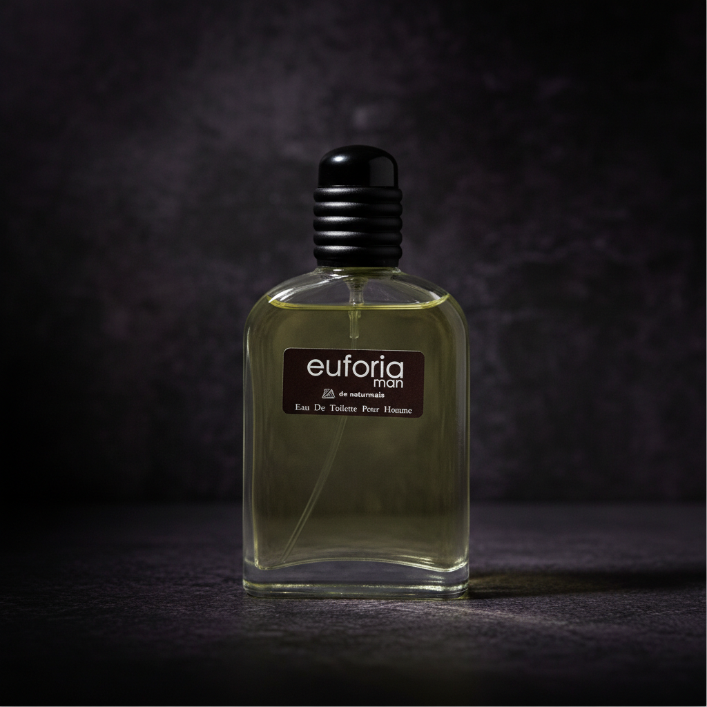 Eau De Toilette Amaderada Especiada Para Hombre 100ML