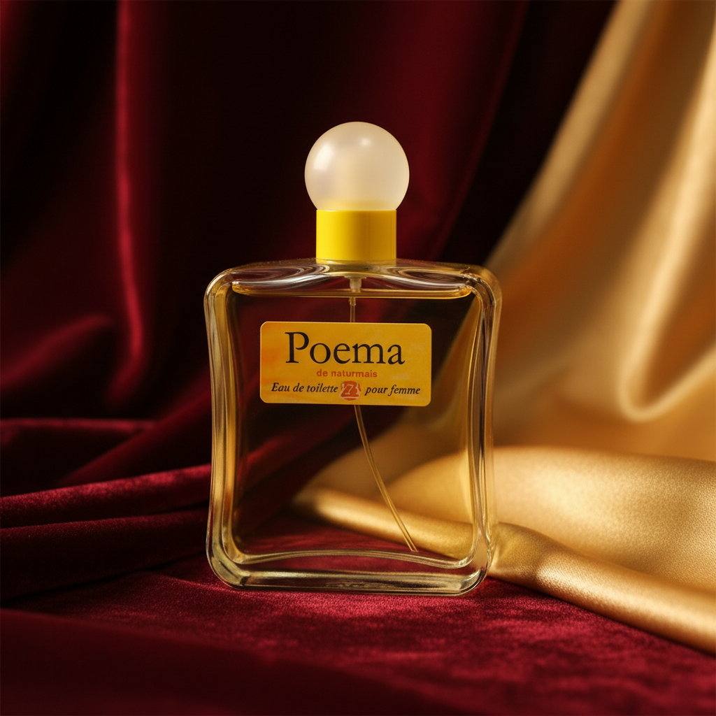 Eau De Toilette Floral Oriental Para Mujer 100ml - Elegancia Y Sofisticación