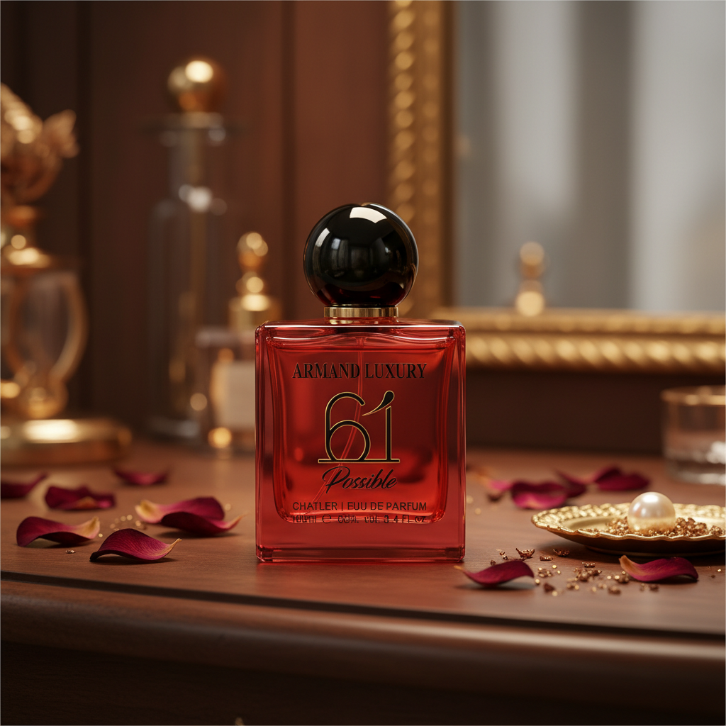 Eau De Parfum 6I Possible Pour Femme 100ML - Elegancia Y Sofisticación