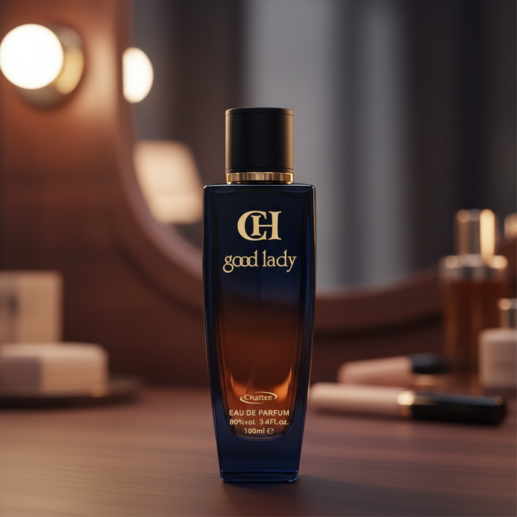 Eau De Parfum Floral Oriental Para Mujer 100ml - Elegancia Y Sensualidad