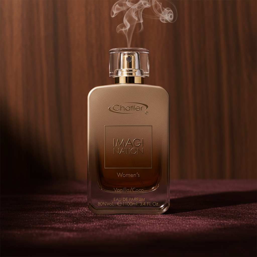 Perfume Eau De Parfum Imagination Vanilla Coco Pour Femme 100ml