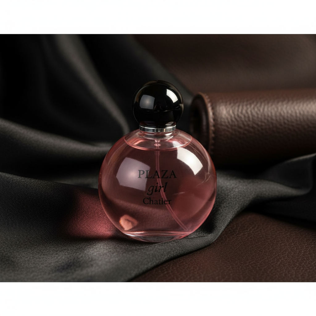 Eau De Parfum Plaza Girl Pour Femme 100ML - Fragancia Floral Oriental