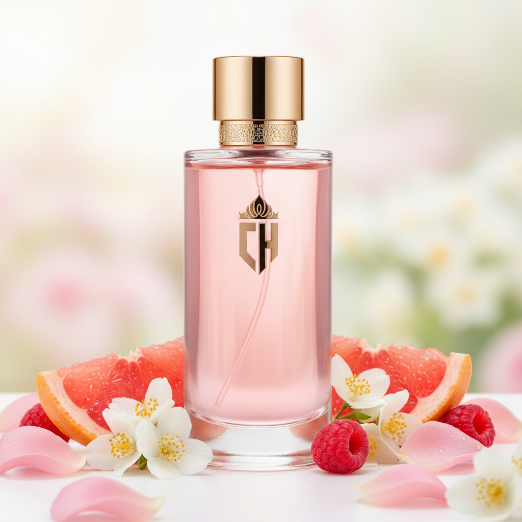 Eau De Parfum Dolce Lady Castle Pour Femme 100ML - Perfume Floral Frutal