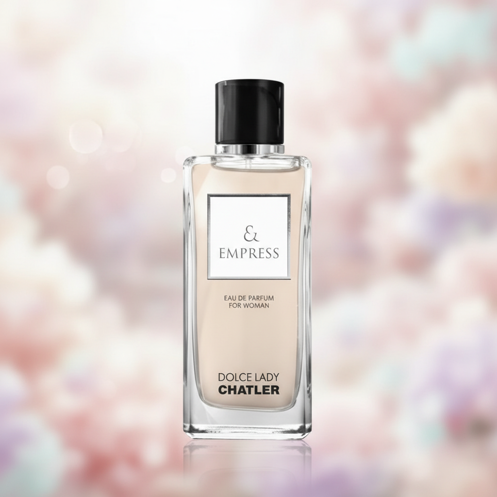 Eau De Parfum Empress Dolce Lady Pour Femme 100ML - Fragancia Floral