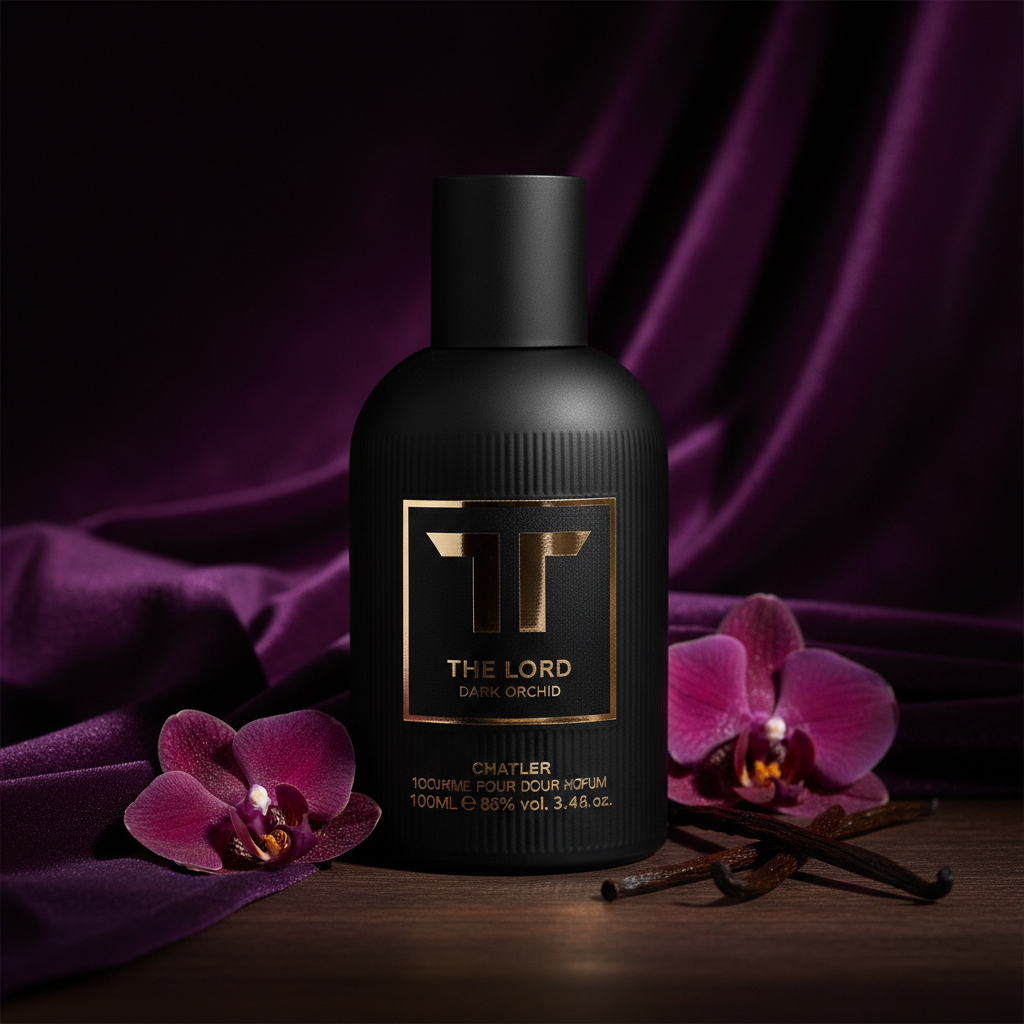 Eau De Parfum Dark Orchid Pour Homme 100ML - Fragancia Elegante Y Sofisticada