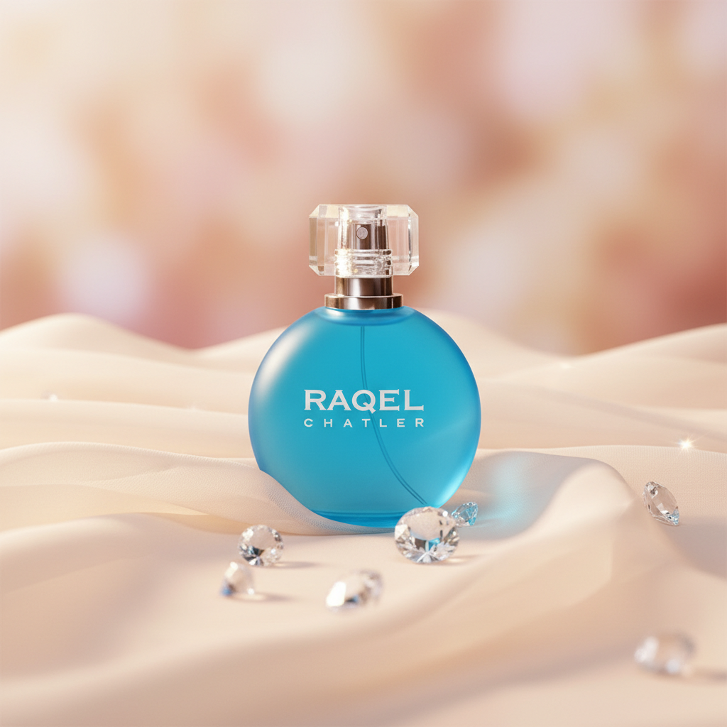 Eau De Parfum Raqel Pour Femme 100ML - Aroma Floral Y Gourmand