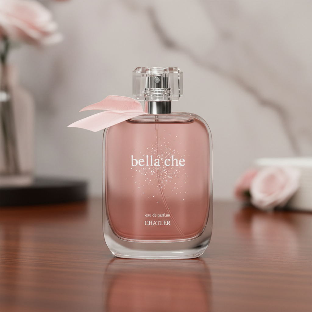 Eau De Parfum Bella Che Pour Femme 100ML - Fragancia Floral Oriental