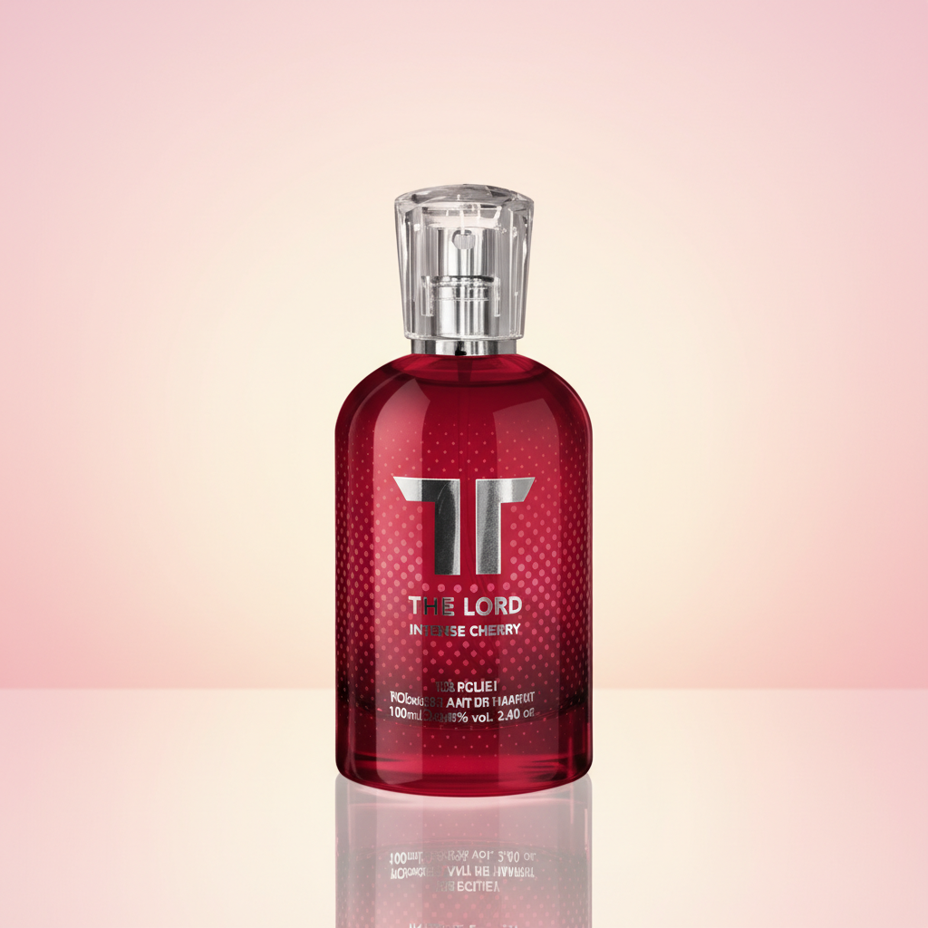 Eau De Parfum Intense Cherry Pour Femme 100ML - Aroma Seductor Y Exclusivo