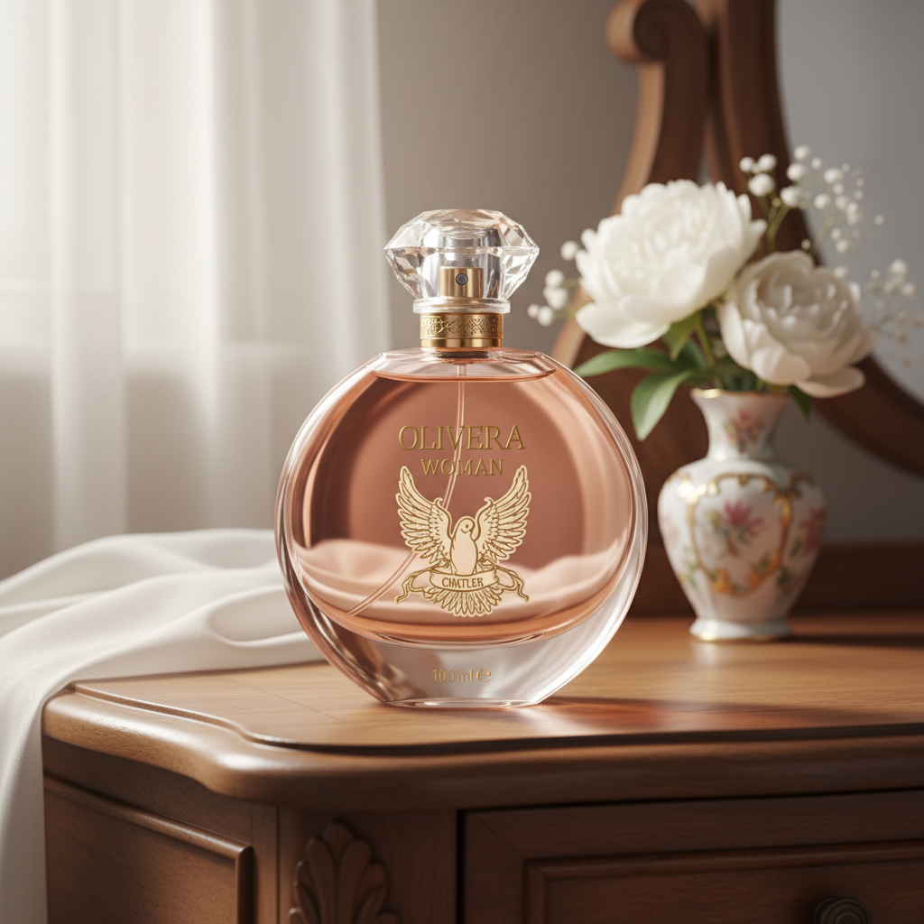 Eau De Parfum Olivera Pour Femme 100ML - Elegancia Floral Y Fresca