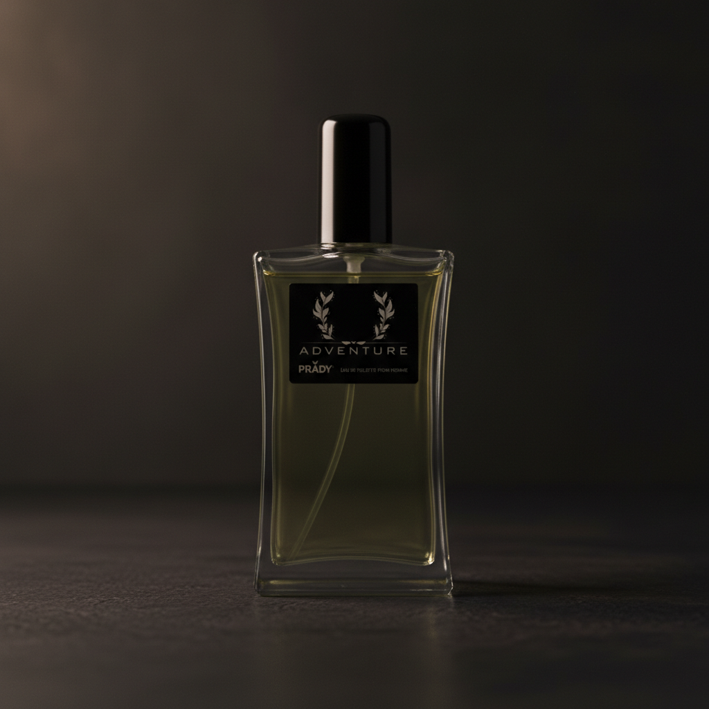 Eau De Toilette Aventura Para Hombre 90ML - Perfume Frutal Amaderado