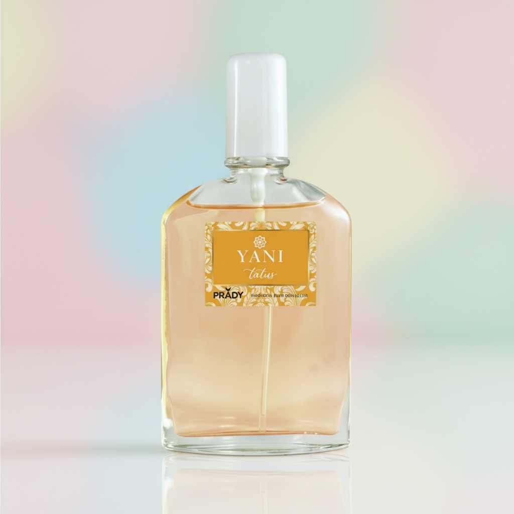 Eau De Toilette Floral Frutal Para Mujer 90ml - Frescura Y Dulzura