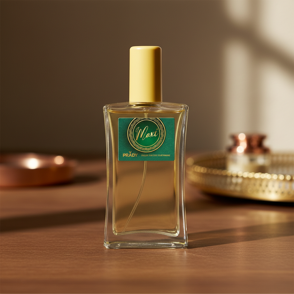 Eau De Toilette Maxi Pour Homme 90ML - Elegancia Y Frescura Diaria