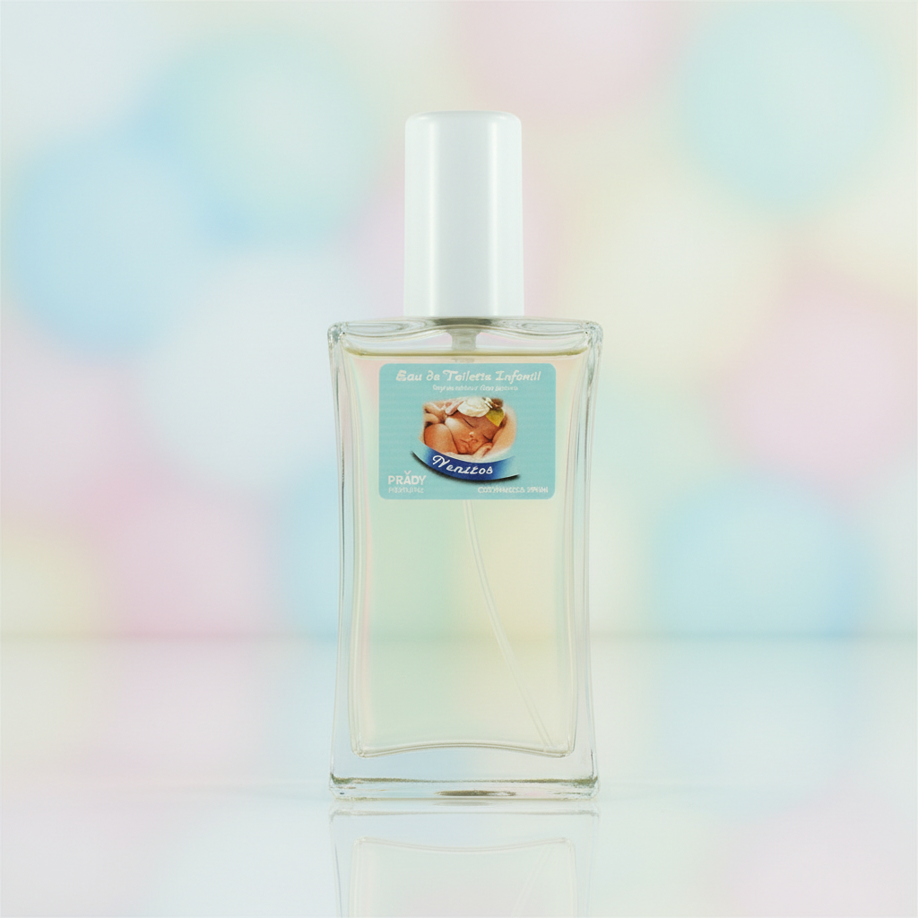 Eau De Toilette 90ML - Frescura Y Aromas Cítricos Para El Día A Día