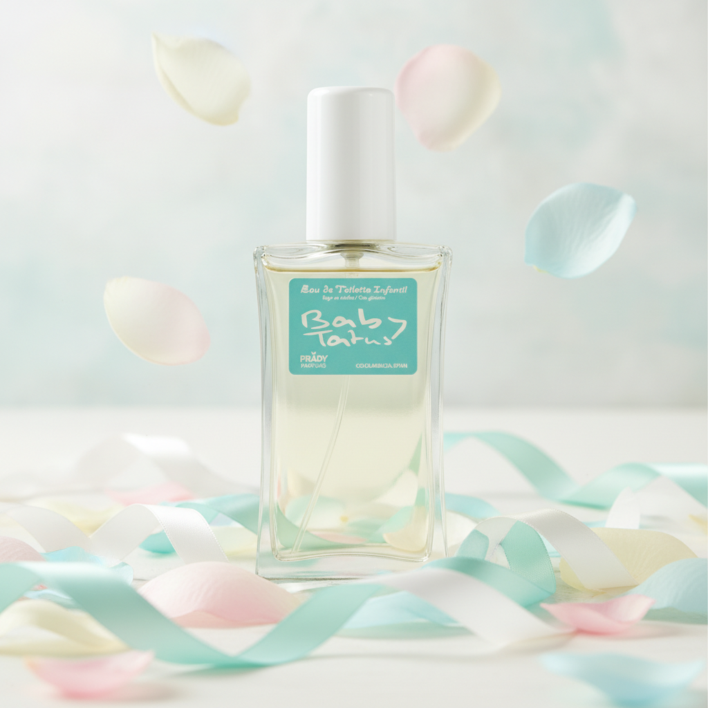 Eau De Toilette 90ML, Fragancia Floral Frutal Fresca Y Juvenil