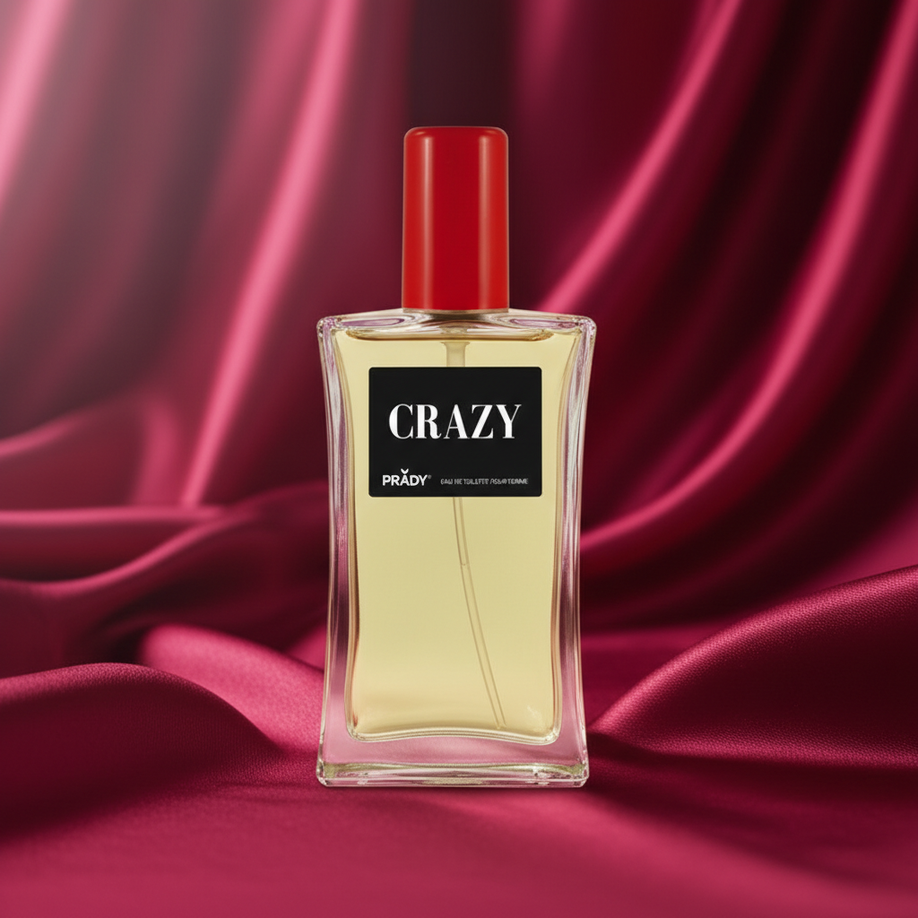 Eau De Toilette Floral Oriental Para Mujer - 90ml