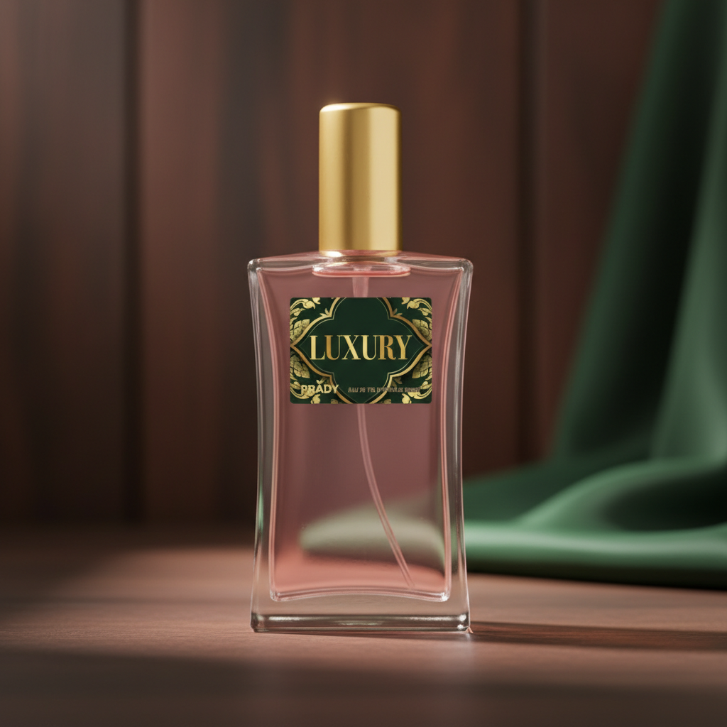 Eau De Toilette Luxury Pour Femme 90ML - Frescura Y Elegancia