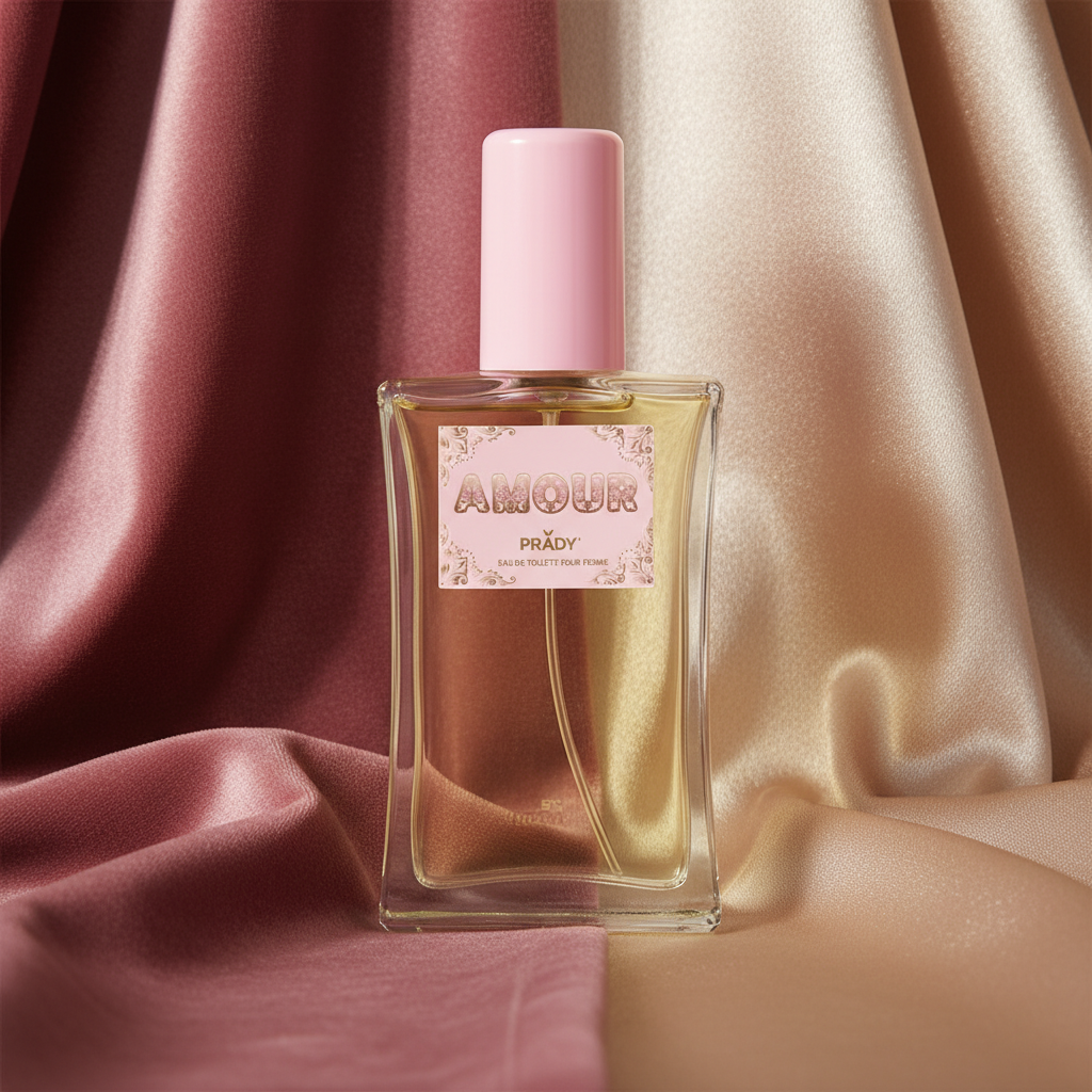 Eau De Toilette Angela Femme 90ML - Fragancia Oriental Gourmand