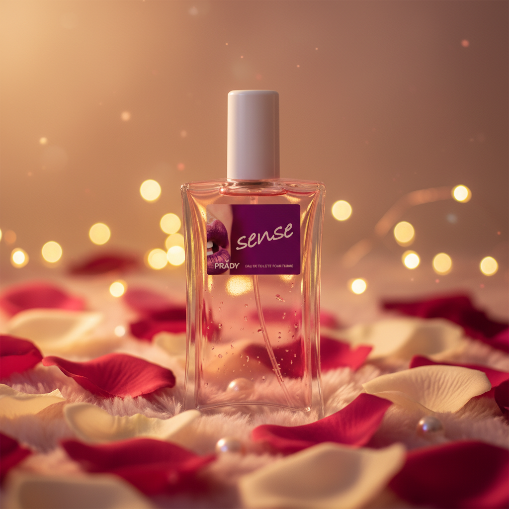 Eau De Toilette L'amour Pour Femme 90ML - Fragancia Floral Frutal