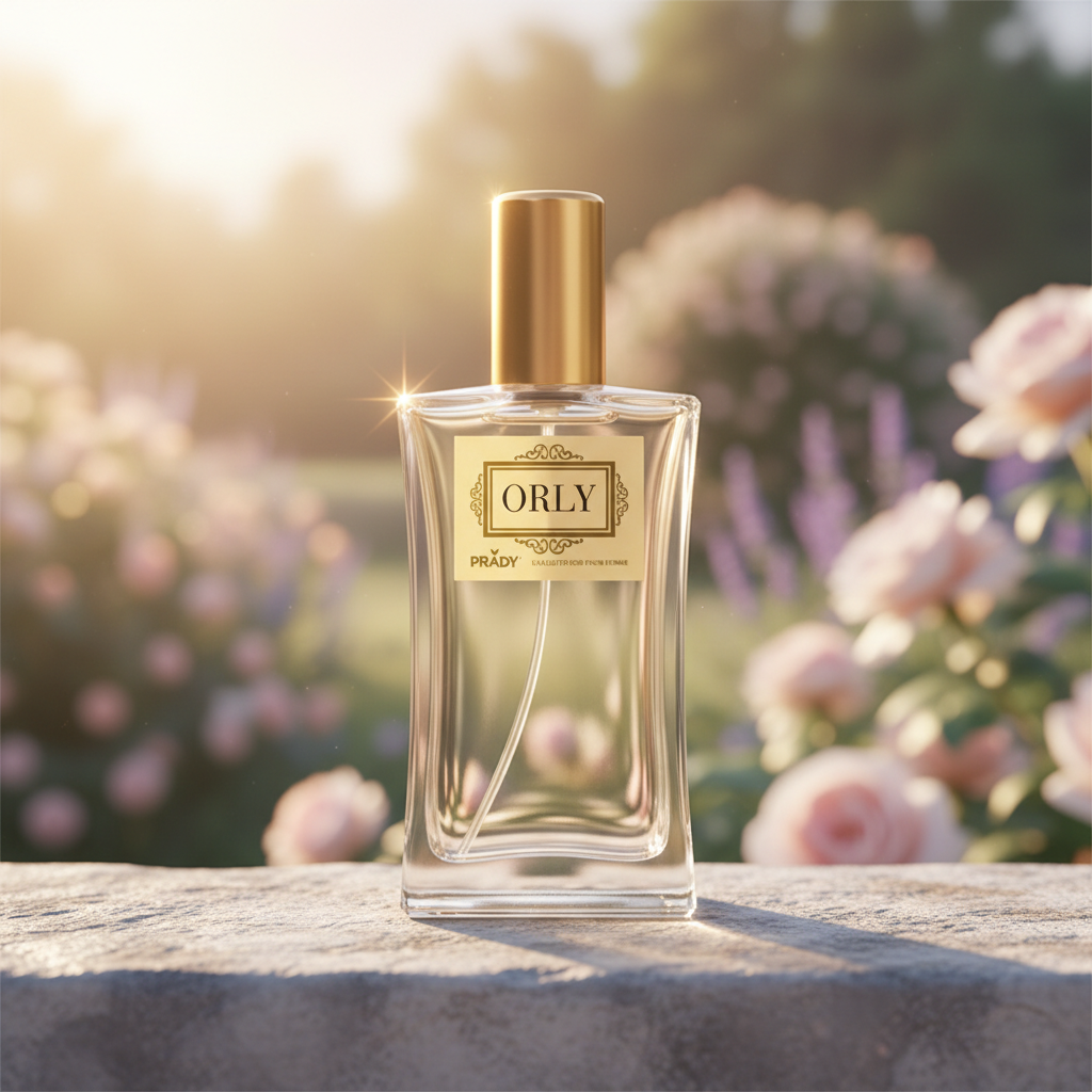 Eau De Toilette Orly Pour Femme 90ML - Elegancia Y Sofisticación