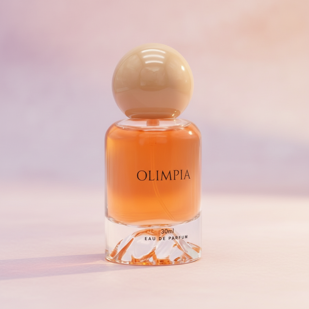 Eau De Parfum Olimpia Pour Femme 30ML - Perfume Floral Oriental