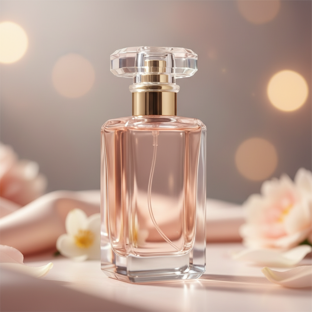 Eau De Parfum Floral Oriental Para Mujer 30ml - Elegancia Y Frescura