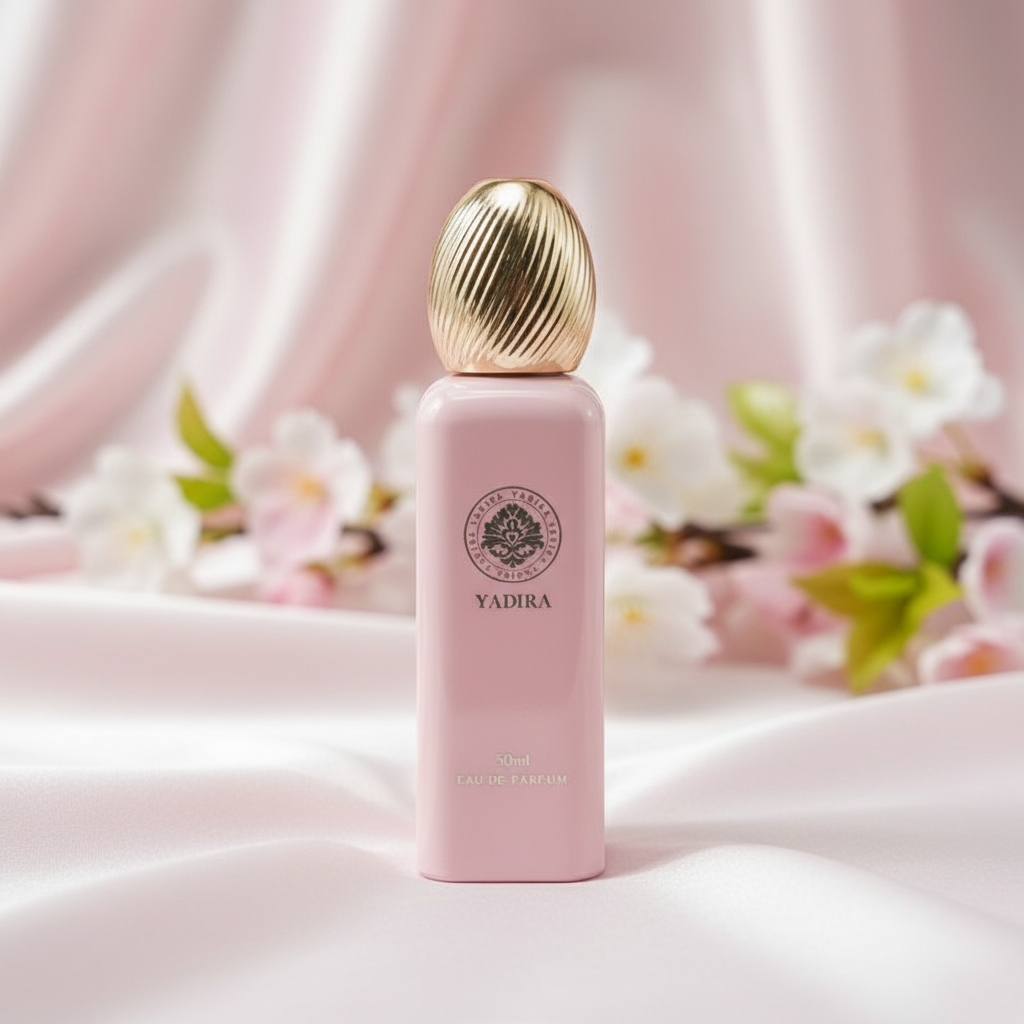 Eau De Parfum Yadira Pour Femme 50ML - Fragancia Floral Frutal
