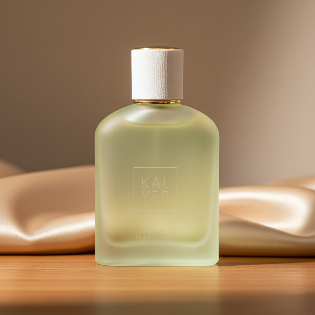 Eau De Parfum Kalyes Pour Femme 50ML - Fragancia Floral Frutal