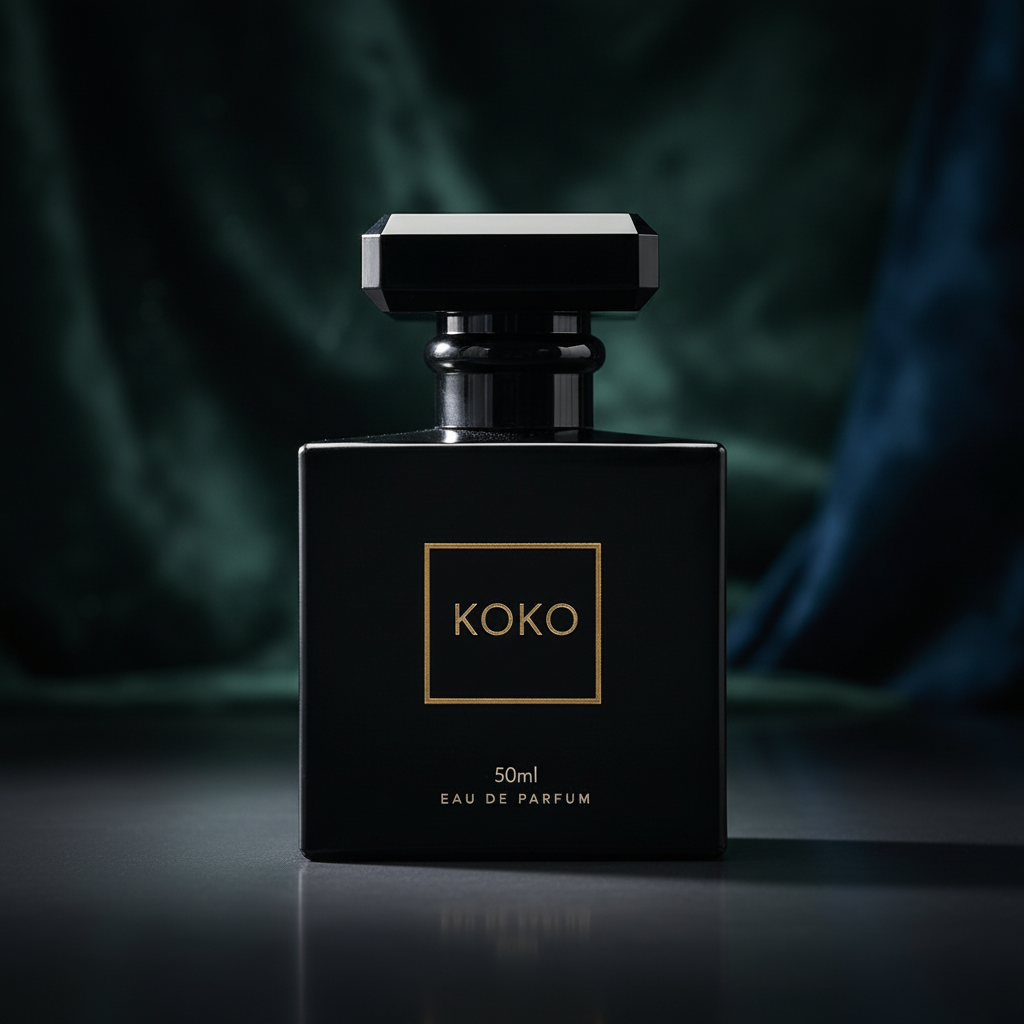 Eau De Parfum Koko Pour Femme 50ML - Fragancia Arabe Sofisticada