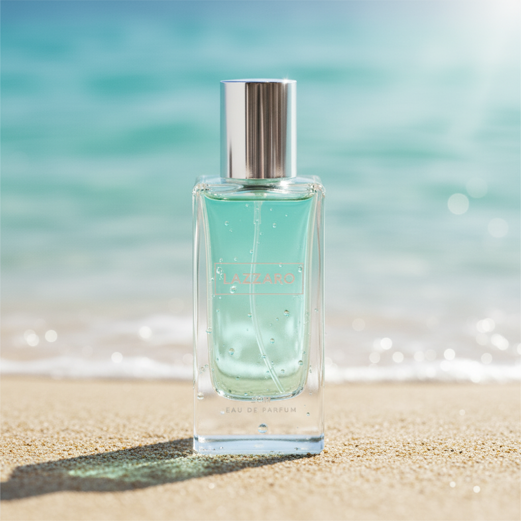 Eau De Parfum Para Hombre 50ML - Fragancia Fresca Y Relajante