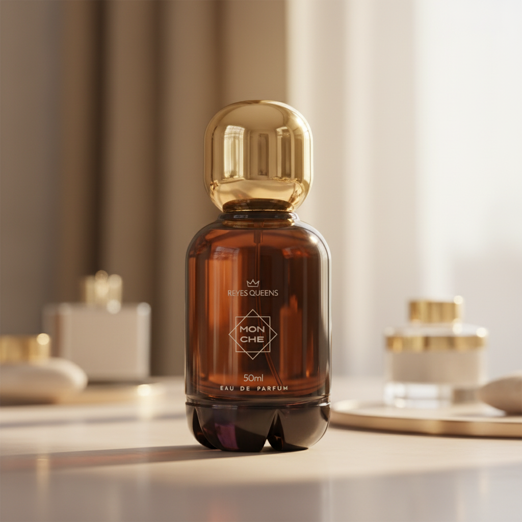Eau De Parfum Mon Che Pour Homme 50ML - Fragancia Seductora
